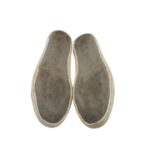 Tenisi dama Massimo Dutti, 39, material textil, piele intoarsa, negru - imagine 5