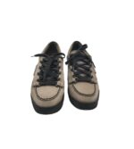 Pantofi dama Mephisto 37, piele, gri - imagine 3