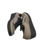 Pantofi dama Mephisto 37, piele, gri - imagine 4