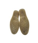 Tenisi dama Ara 38, piele intoarsa, gri - imagine 5