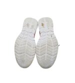 Adidasi dama 36, material textil, negru roz - imagine 5