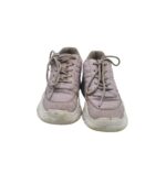 Adidasi dama Venice 35, imitatie de piele, mov - imagine 3