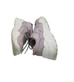 Adidasi dama Venice 35, imitatie de piele, mov - imagine 4