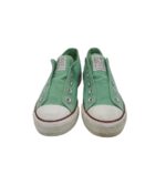 Tenisi dama Dockers 36, material textil, verde - imagine 3