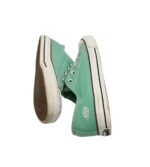 Tenisi dama Dockers 36, material textil, verde - imagine 4