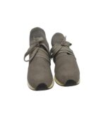 Adidasi dama River Island 37, material textil, gri - imagine 3