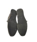 Adidasi dama River Island 37, material textil, gri - imagine 5