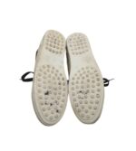 Espadrile dama Red 37, imitație de piele, negru - imagine 5