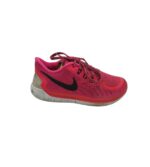 Adidasi dama Nike 36, material textil, roz