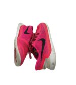 Adidasi dama Nike 36, material textil, roz - imagine 4