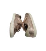 Tenisi dama Next 35.5,  piele,  auriu - imagine 4