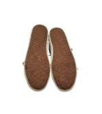 Tenisi dama Next 35.5,  piele,  auriu - imagine 5