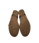 Pantofi dama Nicolis 37, piele, bej - imagine 5