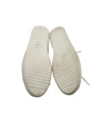 Tenisi dama 35.5,   imitație de piele, alb - imagine 5