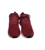 Adidasi dama Delray 38, material textil, rosu - imagine 3