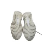 Adidasi dama 37, material textil, gri - imagine 5