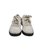 Adidasi dama Puma 38, piele, alb - imagine 3