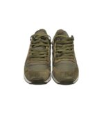 Adidasi barbati Nike 40, material textil, piele intoarsa, kaki - imagine 3