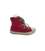 Tenisi copii Converse 32, material textil, rosu