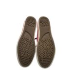 Tenisi copii Converse 32, material textil, rosu - imagine 5