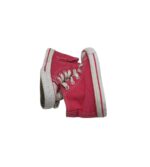 Tenisi copii Impidimpi 25, material textil, roz - imagine 4