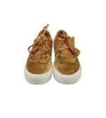 Tenisi dama Jordan, 36, material textil, galben - imagine 3