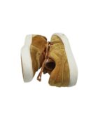 Tenisi dama Jordan, 36, material textil, galben - imagine 4