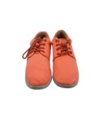 Adidasi dama 38, material textil, roz - imagine 3