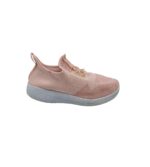 Adidasi dama 38, material textil, roz