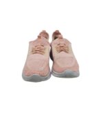 Adidasi dama 38, material textil, roz - imagine 3