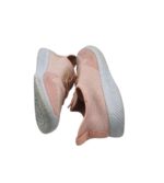 Adidasi dama 38, material textil, roz - imagine 4