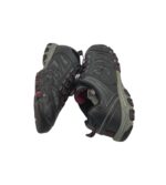 Adidasi dama Graceland 39, imitație de piele, material textil, negru - imagine 4