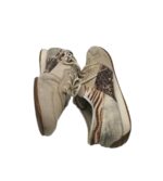 Adidasi dama Gabor 39, piele ,bej - imagine 4