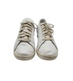 Adidasi barbati Adidas Stan Smith 44, piele, alb - imagine 3