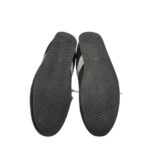 Adidasi dama 38, material textil, piele intoarsa, negru - imagine 5