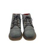 Ghete barbati Rieker, 41, imitație de piele, albastru ,imblanite - imagine 3