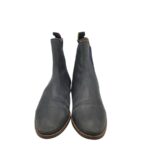 Botine dama Jules, 41, piele, albastru - imagine 2