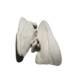 Adidasi dama 38, material textil, alb - imagine 4