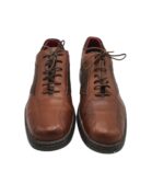 Pantofi barbati Clarks, 42, piele, maro - imagine 3