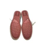 Tenisi dama Diesel 37, material textil, albastru - imagine 5