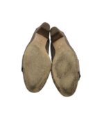 Pantofi dama Gabor 41, piele, auriu - imagine 5