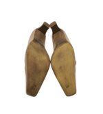 Pantofi dama Gabor 40, piele, bej - imagine 5