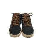 Adidasi dama Etnies 39, piele, negru - imagine 3