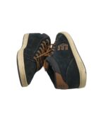 Adidasi dama Etnies 39, piele, negru - imagine 4