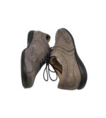 Pantofi dama Hartjes, 36, piele, gri - imagine 4