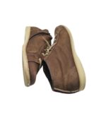 Botine dama Tamaris 40, piele, maro - imagine 4