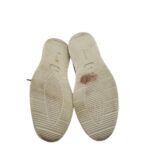 Adidasi dama Ara 37, piele intoarsa, bej - imagine 5