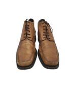 Ghete barbati Mexx, 45, piele, maro - imagine 3