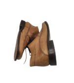 Ghete barbati Mexx, 45, piele, maro - imagine 4