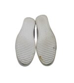 Tenisi barbati Pier One 43, material textil, gri - imagine 5